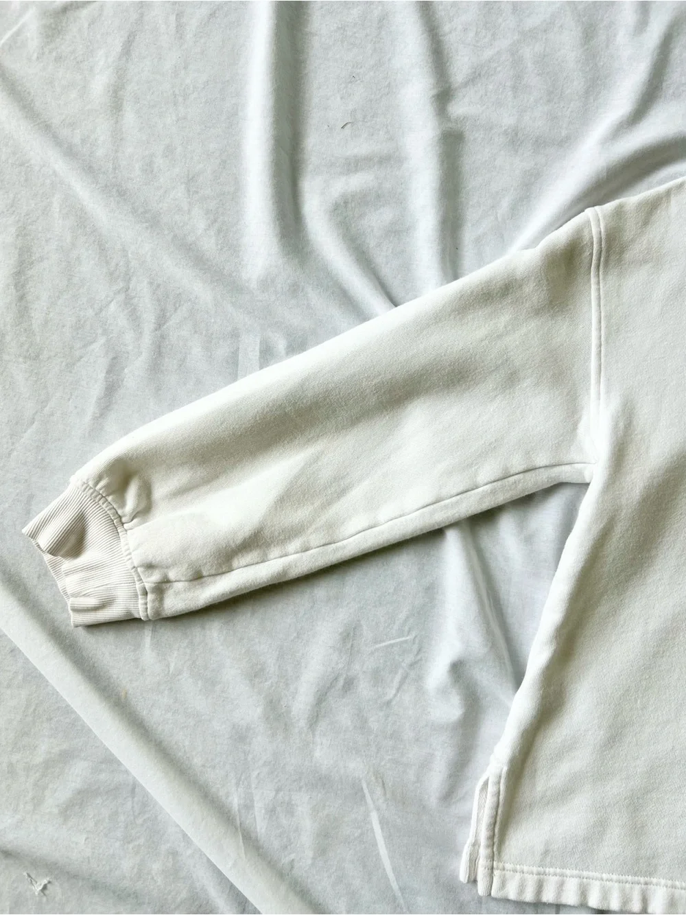 Old Navy oversized zip